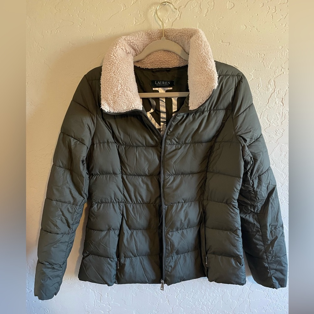 Puffer Ralph Lauren Jacket